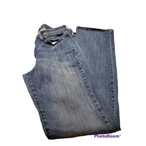 Levi's Lowrise Bootcut.